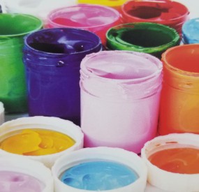 矽酸鎂锂無機凝膠